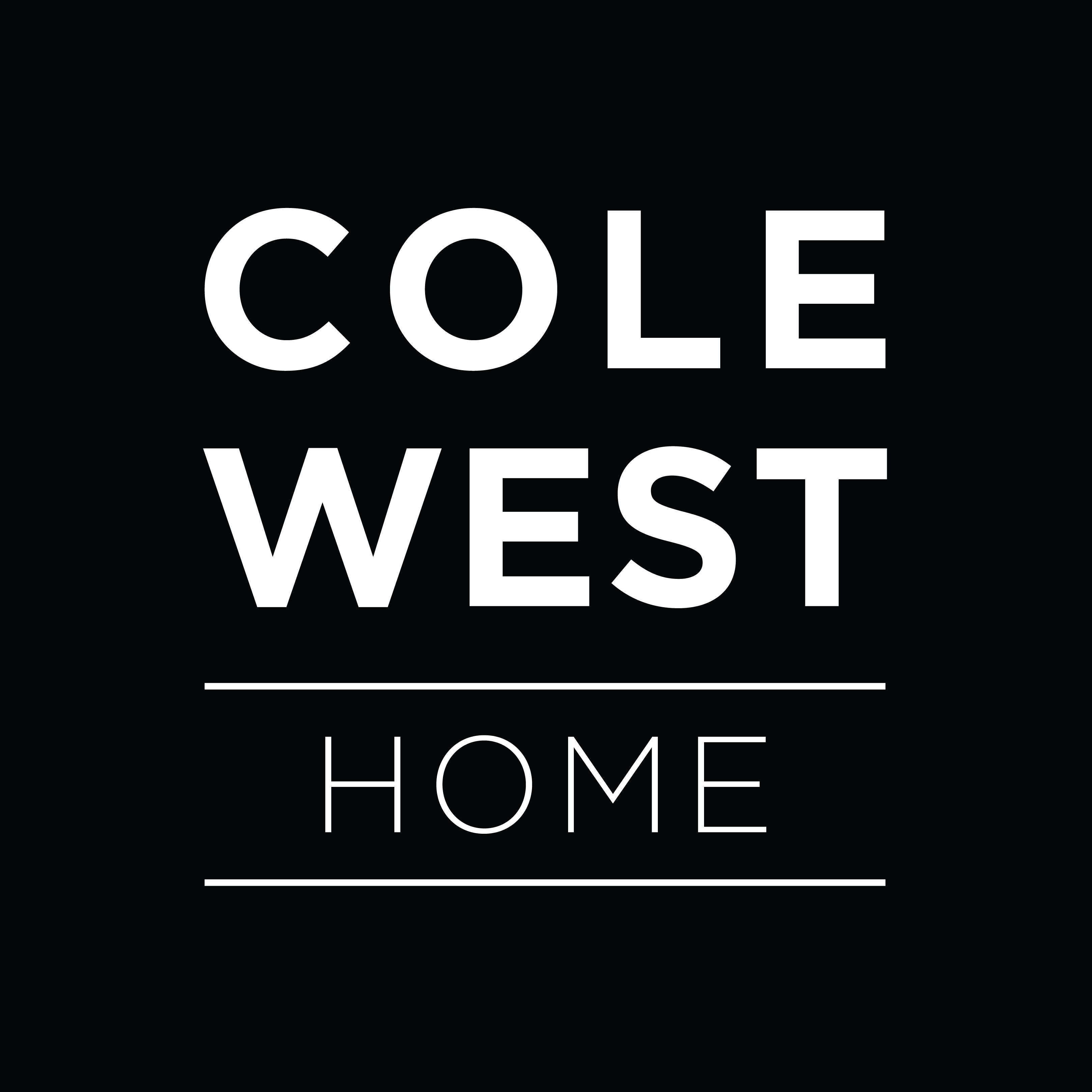 Cole West Home