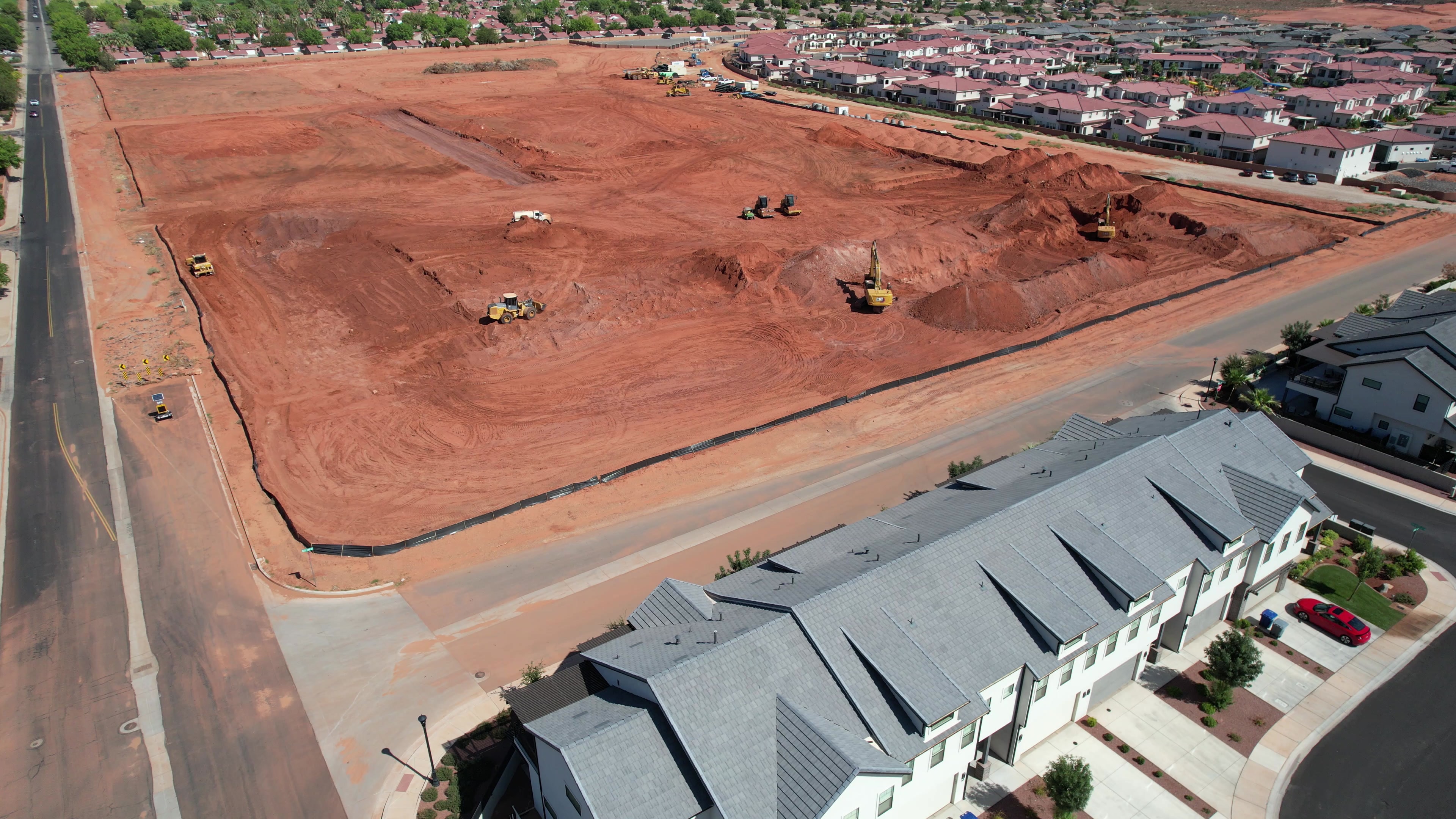GPS Excavation & Grading